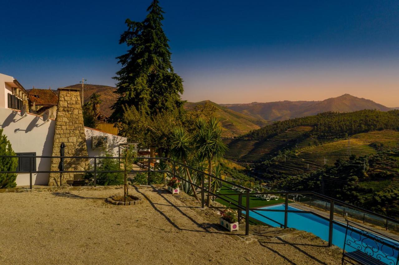 Quinta Da Portela Douro Армамар Экстерьер фото